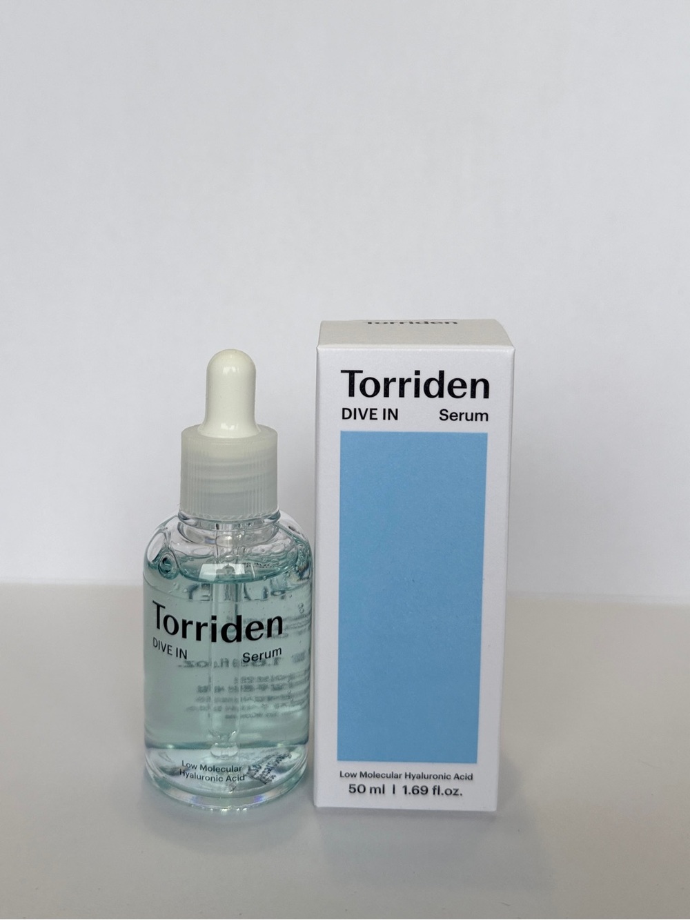 Torriden Dive In Serum - Hydrating Hyaluronic Acid Serum